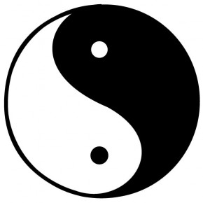 Yin Yang ou le principe de complétude et d'unicité